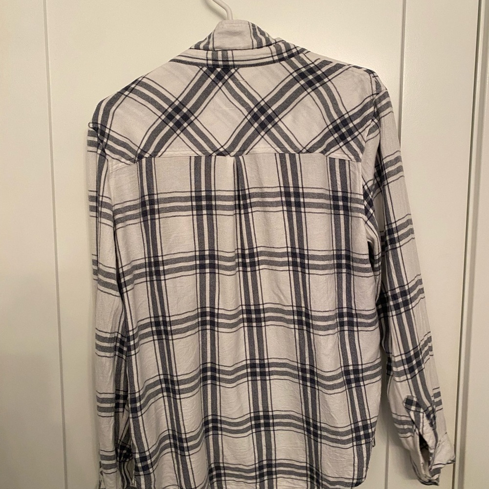 Rails Flannel - Picture 2 of 5